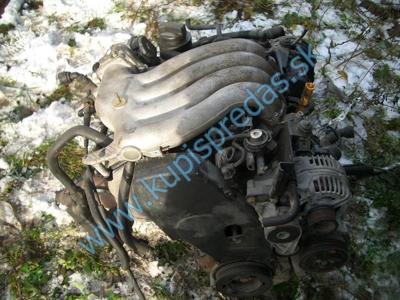 Motor VW GOLF 4 2.0i 